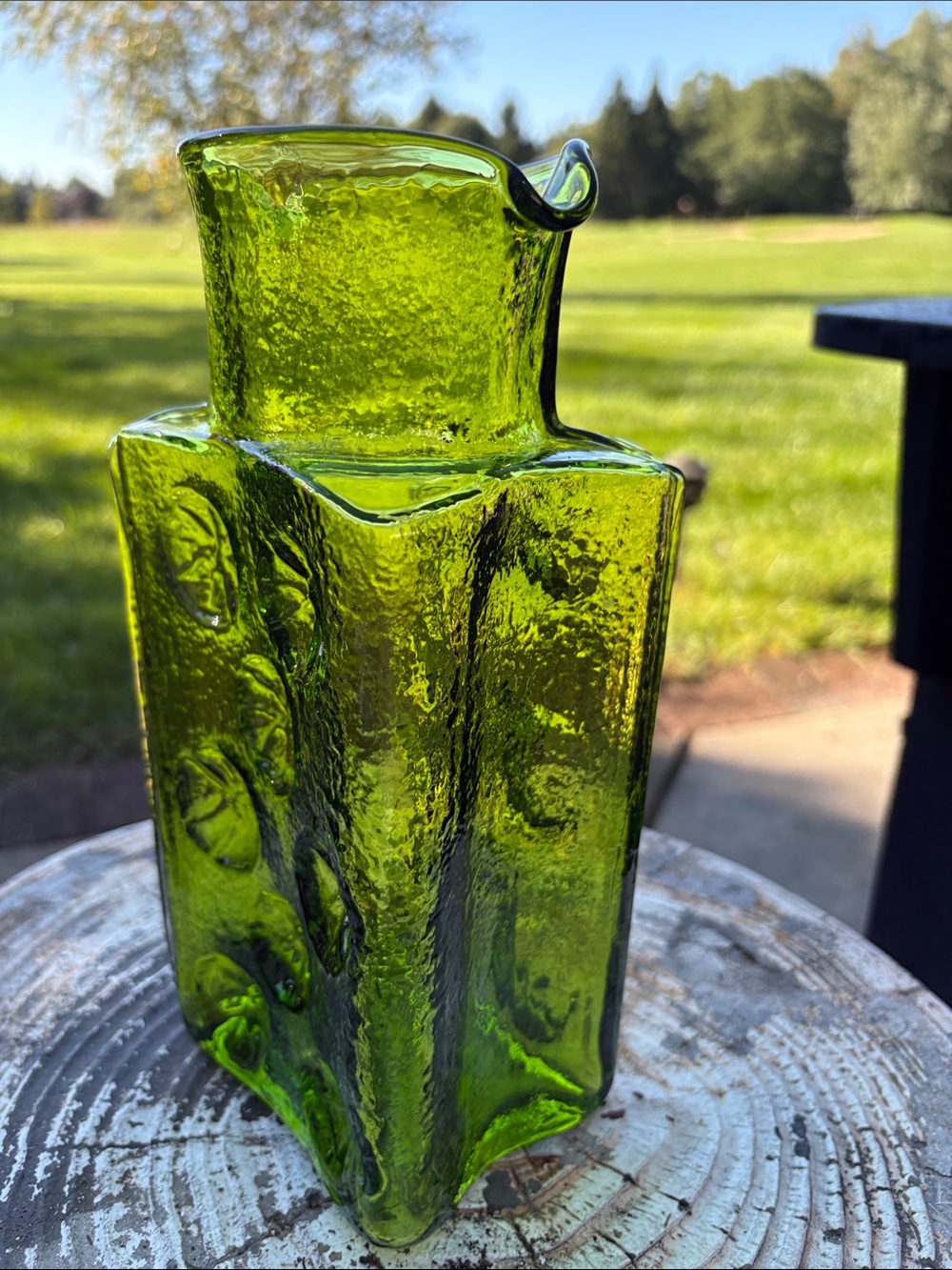 Blenko pitcher - Picture 4 of 6